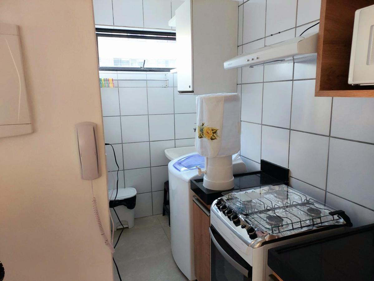 Apartamento Vernazza Maceió Kültér fotó