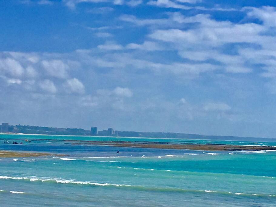 Apartamento Vernazza Maceió Kültér fotó