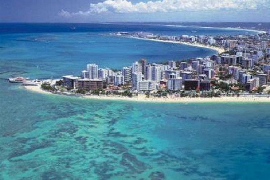 Apartamento Vernazza Maceió Kültér fotó