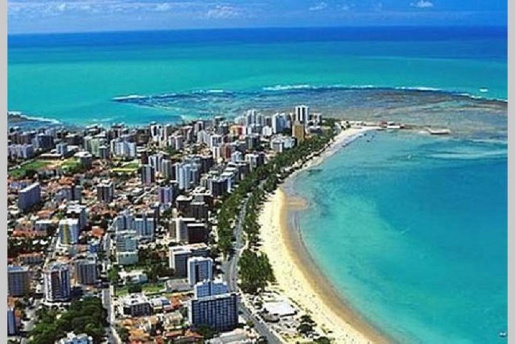 Apartamento Vernazza Maceió Kültér fotó