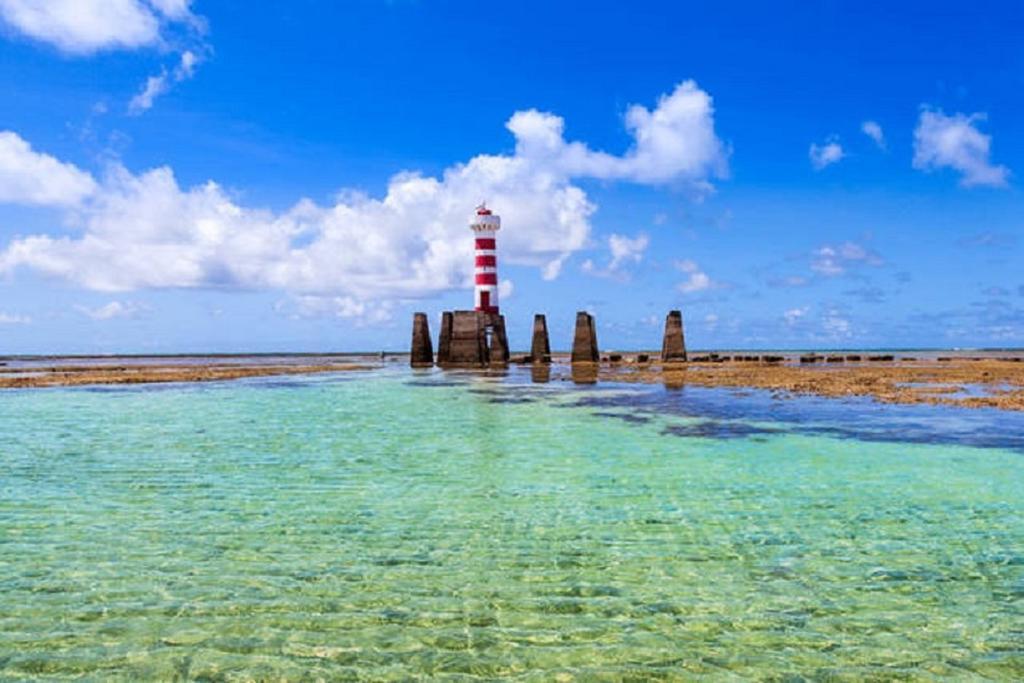 Apartamento Vernazza Maceió Kültér fotó