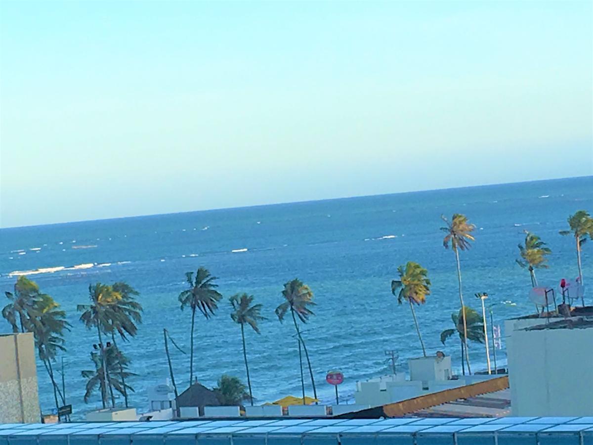 Apartamento Vernazza Maceió Kültér fotó
