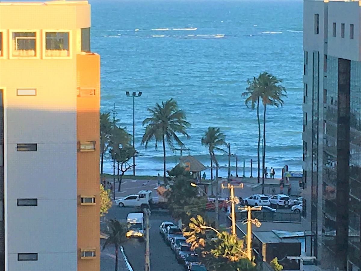 Apartamento Vernazza Maceió Kültér fotó